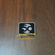 Toyota 50Th Anniversary Logo Emblem / Toyota 50Th Anniversary Edition