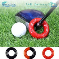 Heavy Weight Ring Golf Stick Swing Power Weight Ring Golf Accessories