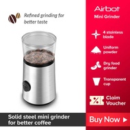 Airbot CG100 Electric Turbo Coffee Grinder Spice Grinder