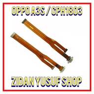 FLEXIBLE FLEXIBLE CHARGER OPPO A3S FLEXIBLE CHARGER LCD OPPO A3S