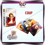 Coup Board Game Card Games