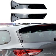 Compatible with SEAT Lyon Seat Leon FR MK3 MK3.5Side Wing Tail Spoiler Exterior Modification