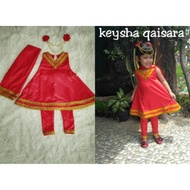 Indian children's clothes, Indian children's clothes,/ children's party clothes 0-3 years old