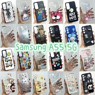 Cute Cartoon case For Samsung A55 5G A55 A55 5G