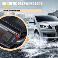 Compact 14x14x14cm Storage Organizer Box