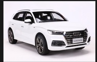 Mô hình Audi Q5 L tỉ lệ 1:18