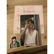 [ Official ] Photocard Yves Rocher Gulf Kanawut