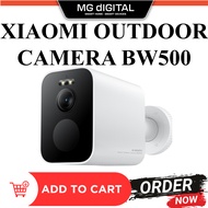 [READY STOCK] Xiaomi Outdoor Camera BW500 2.5K Full colour Night vision | Built-in 10000mAh Battery
