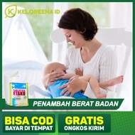 Susu untuk Ibu Menyusui Agar Bayi Cepat Gemuk - Penambah Berat Badan - Walatra Etaku