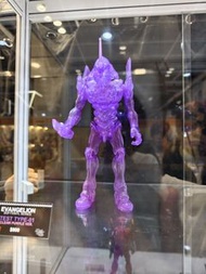 Mechnoiz Toys ACGHK 會場限定140体 新世紀福音戰士 EVA 初號機 透明紫