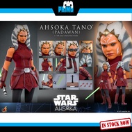 Hot Toys - TMS123 - Star Wars - Ahsoka - 1/6th scale Ahsoka Tano (Padawan) Collectible Figure