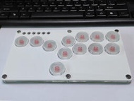博天源SKY2040格鬥鍵盤steam街霸6HITBOX樹莓派機械軸按