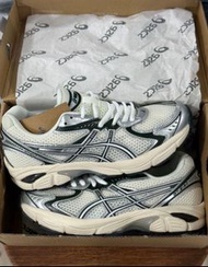 KITH x Asics GT-2160 舒適 織物 跑步鞋 灰色