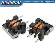 5PCS UU9.8 UF9.8 Common Mode Choke Inductor 10mH 20mH 30mH 40mH 50mH For Filter Inductance Pitch 7*8