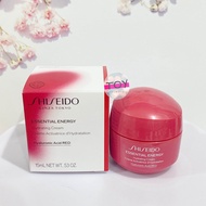 ครีมบำรุงผิวหน้า Shiseido Essential Energy Hydrating Cream 15 ml