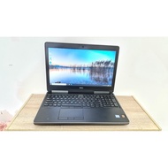 Dell Precision 7510 i7-6820HQ work station laptop 32 GB DDR4 (2667mhz) RAM 1Tb Ssd