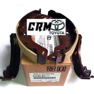 Brake Shoe Rear Brake Pads Agya Ayla 04495-BZ111 (04495-BZ110)