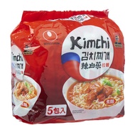 Nongshim Instant Noodle (Kimchi Ramyun) 2x5x120g