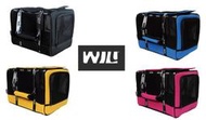 &lt;嚕咪&gt;WILL-WB02系列 超透氣寵物包&lt;39x29x28cm/耐重8kg&gt;