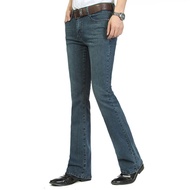 Men's Flared Pants Classic Designer Flared Jeans
