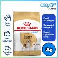 Royal Canin Beagle Adult Dry Dog Food 3kg