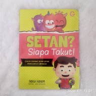 Devil? Who is Afraid Devil Who's Afraid