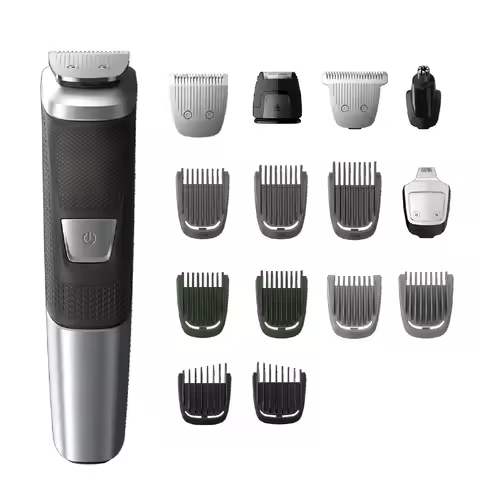 Trimmer Replacement 1/3/5/7mm Guide Guard Comb for Philips Norelco Multigroom MG3750 MG3760 MG5750 M