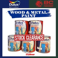 ICI Dulux Gloss Finish High Gloss Finish Paint for Wood and Metal