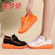 2023 Spring Summer Ghost Walk Dance Shoes Women Soft Sole Comfortable Breathable Dance Shoes Square Dance Shoes