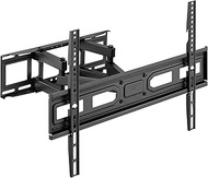 Brookstone Full Motion TV Mount for 36-85 Inch TVs