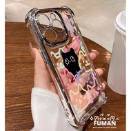 Compatible For Redmi K70 K60 K50 K40 Pro Plus K70E K60E K40S K70 K60 K50 Ultra Phone Case Soft Trans
