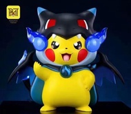 Gk新品預訂 PMT Studio
寶可夢 - Mega噴火龍X比卡超