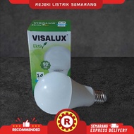 VISALUX 14W LED BULB LIGHT WHITE & YELLOW