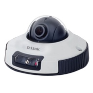 D-Link DCS-F4334 4MP Network IR Mini Dome Camera