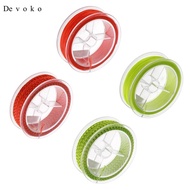 [Devoko] Backing Fly Fishing Line /109yds Extension Braided Fly Fishing Backing Line Spare Line