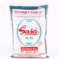 Micin Sasa / Gourmet Powder / Vetsin / Flavor / Micin / Bumbu 250gr