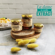 LA DAME IN VANILLA EXTRACT | LA DAME VANILLA EXTRACT