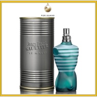 JPG Le Male EDT (125ml) Jean Paul Gaultier Men Perfume