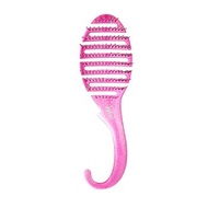 Wet Brush 沐浴可用順髮梳 - # Pink Glitter 1pc