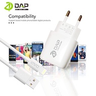 Charger Kit iphone DAP D-A2L 2.4A 2 Port USB 5V 2.4A