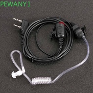PEWANY1 FBI Style Stylish New Arrival Talkabout Walkie Talkie 2 Pin Earpiece