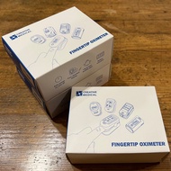 Pulse oximeter 血含氧量機