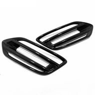 For Honda HR-V HRV Vezel 2019 2020 Car Front Fog Light Lamp Foglight Decoration Sticker Cover Trim E