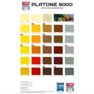 Nippon Paint Platone 8000 Cat Minyak Kayu dan Besi