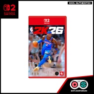 Nintendo Switch 2 NBA 2K26