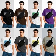 Model DK014 oversize, men and women, loose form