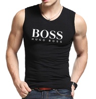 HOT SALE Singlet Men 100% Cotton for Summer Sleeveless Tanks.