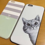 全新/二手 iPhone 6/6s case