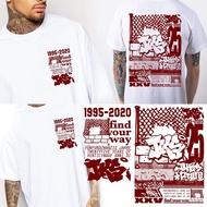 25 Years JKS T-Shirt