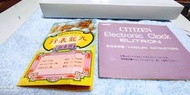 星辰表CITIZEN-九龍表行1978年21石全鋼幼馬日曆星期自動防水的三年保養的新表証，商事株式會社的取极說明書，保証書。收藏47年仍然新净。
